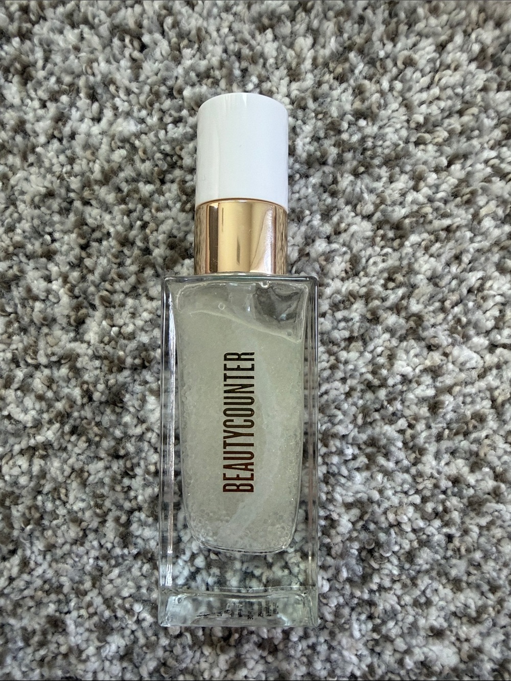 Beautycounter Radiant Prep Primer Gel — White